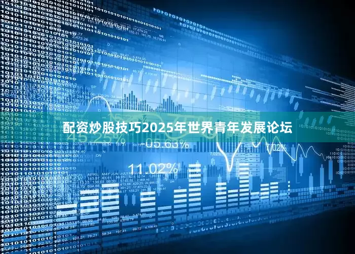 配资炒股技巧2025年世界青年发展论坛